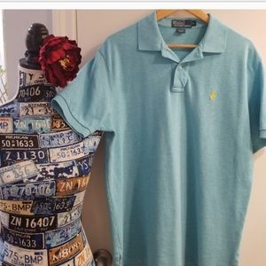 Polo by Ralph Lauren pullover w collar